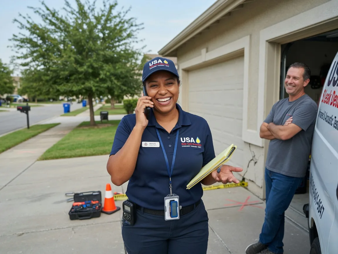 Slab Leak Repair Progreso, TX FAQs